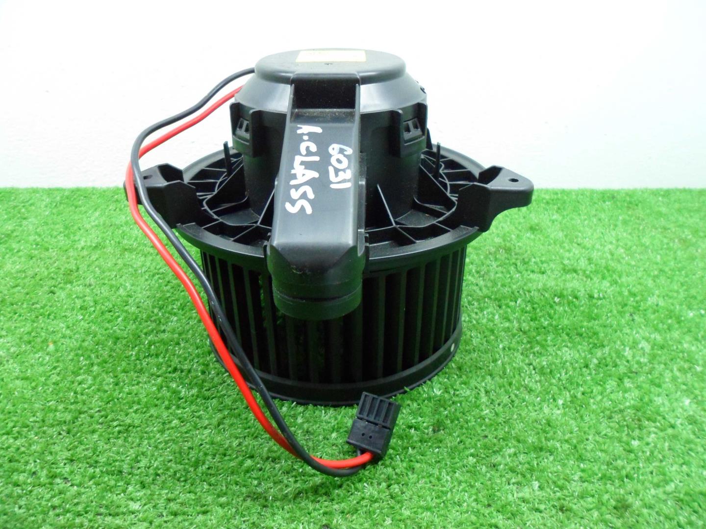 Моторчик печки