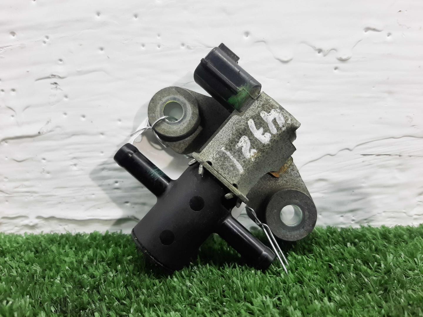 Клапан электромагнитный