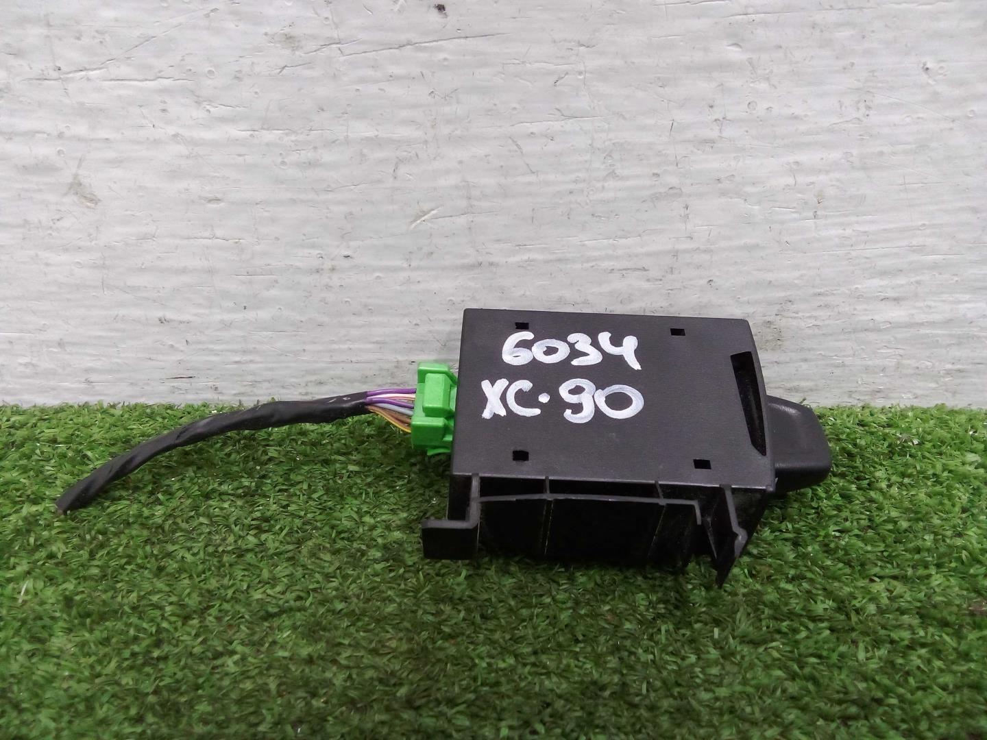 Блок электронный