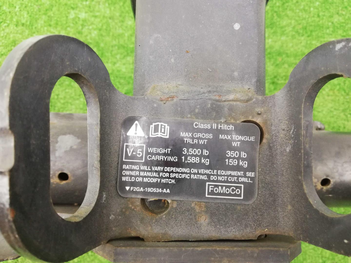 Сцепное устройство (Фаркоп)