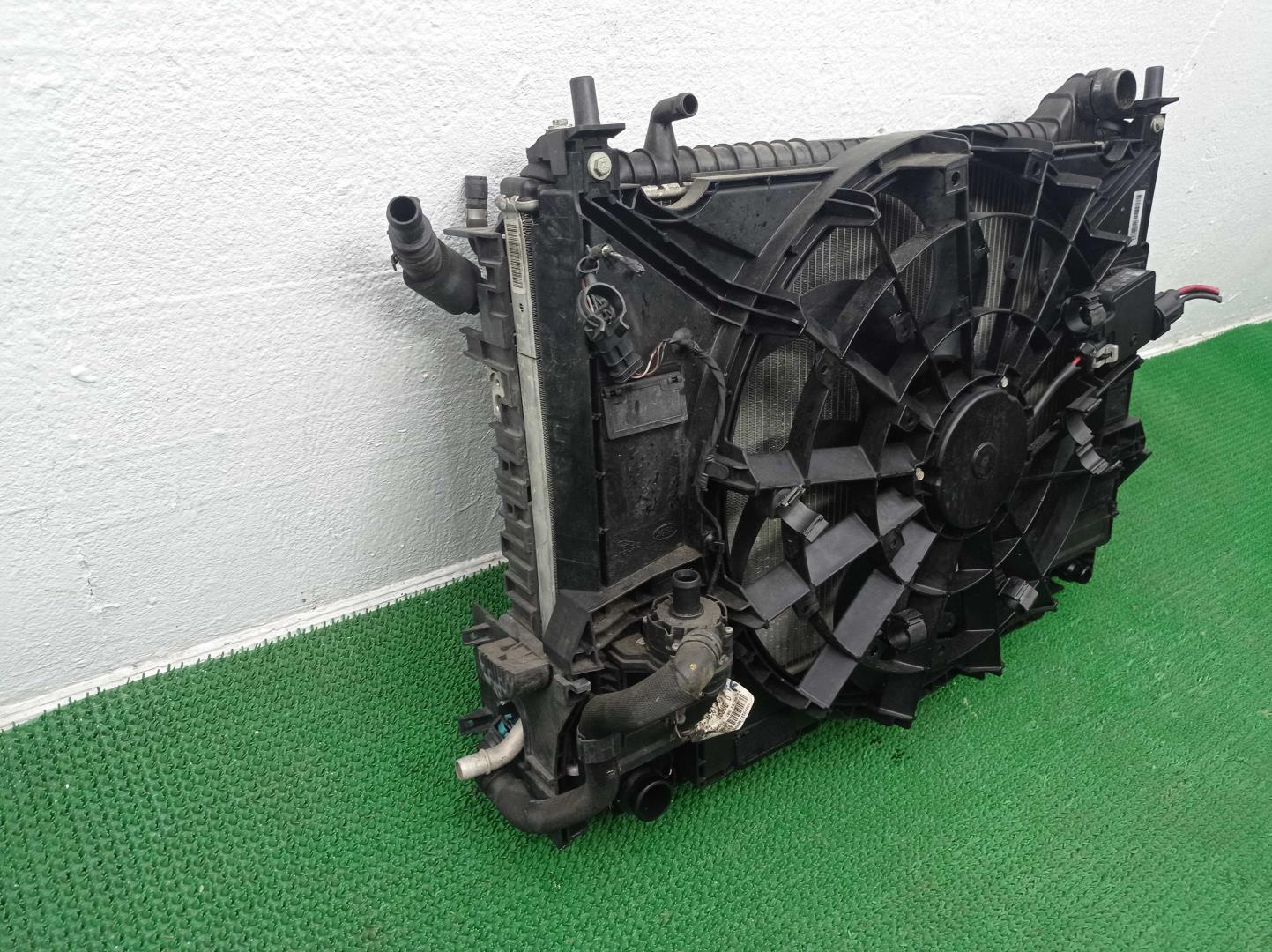 Кассета радиаторов