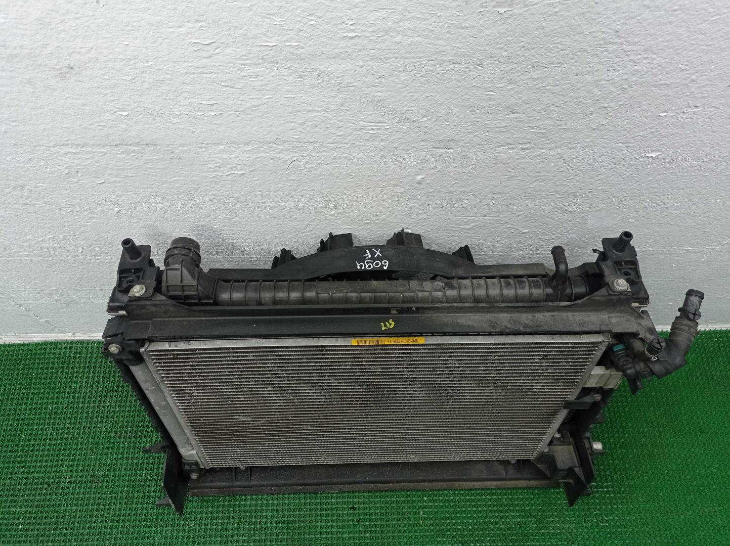 Кассета радиаторов