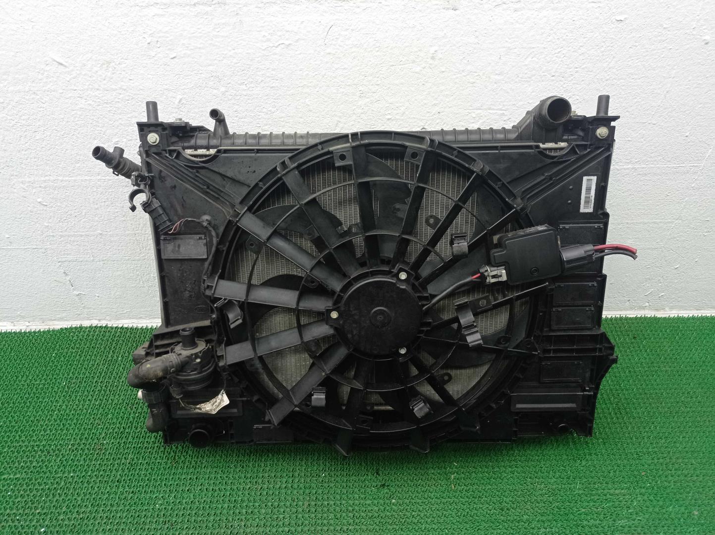 Кассета радиаторов