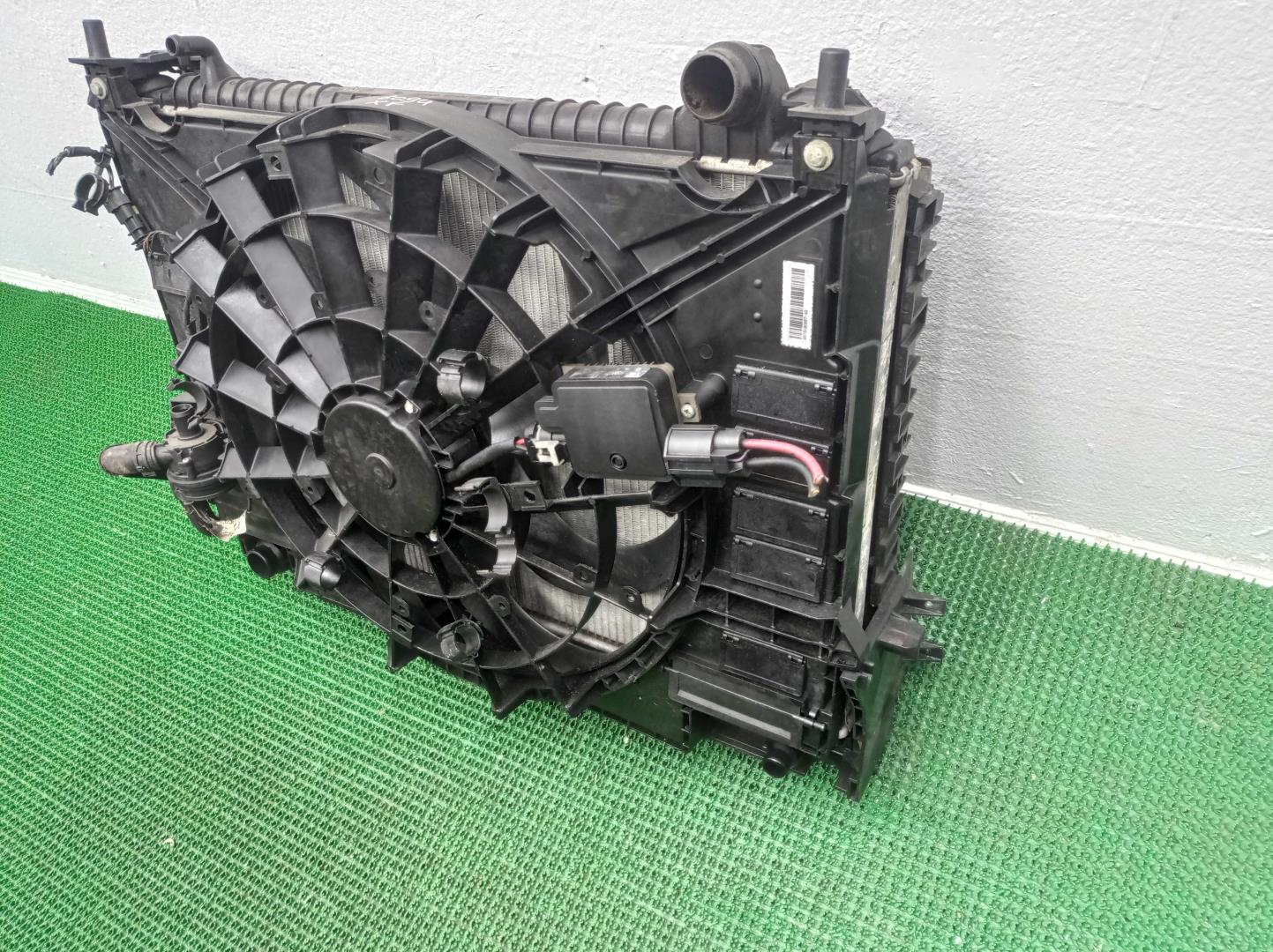 Кассета радиаторов