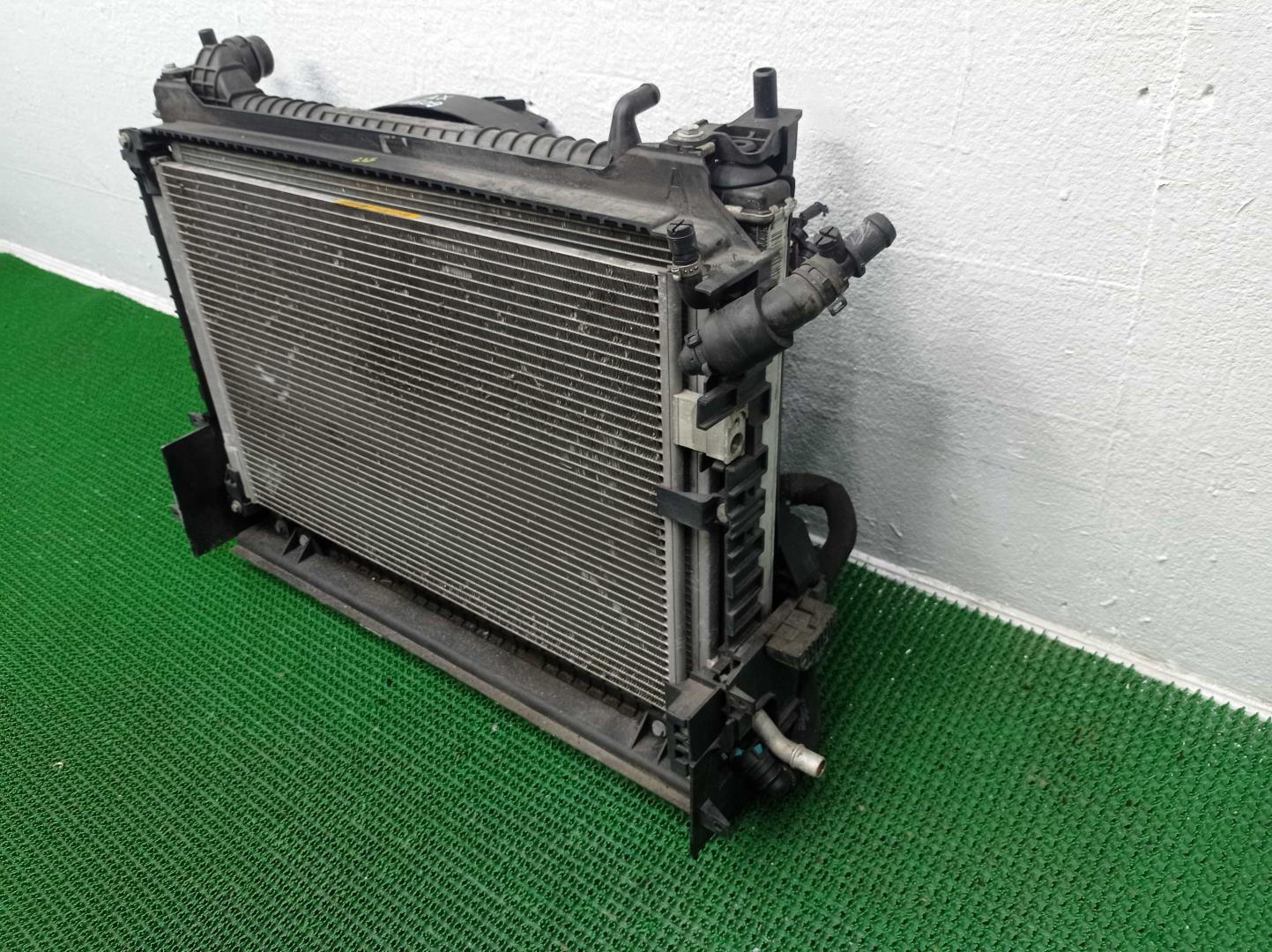 Кассета радиаторов