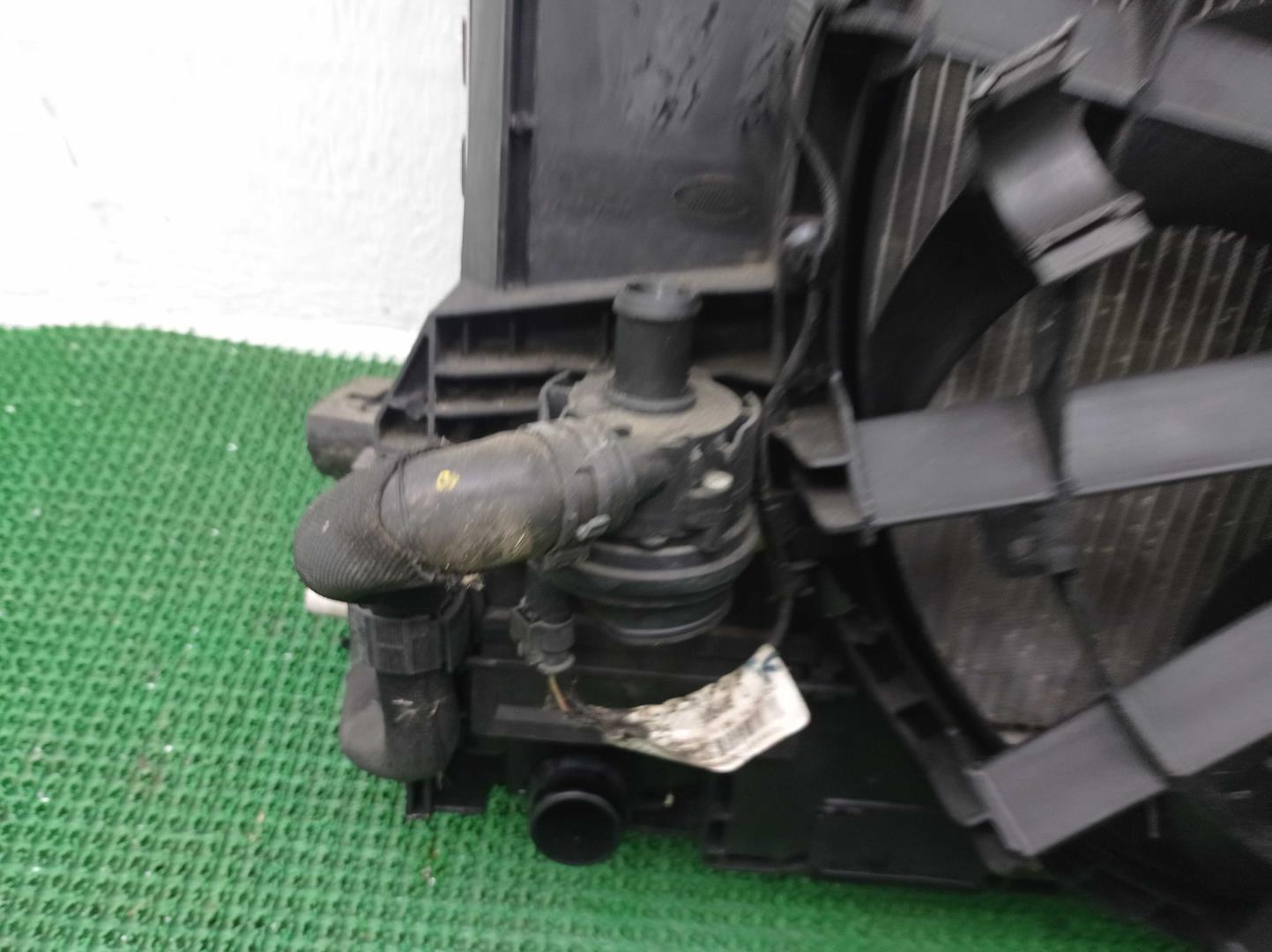 Кассета радиаторов