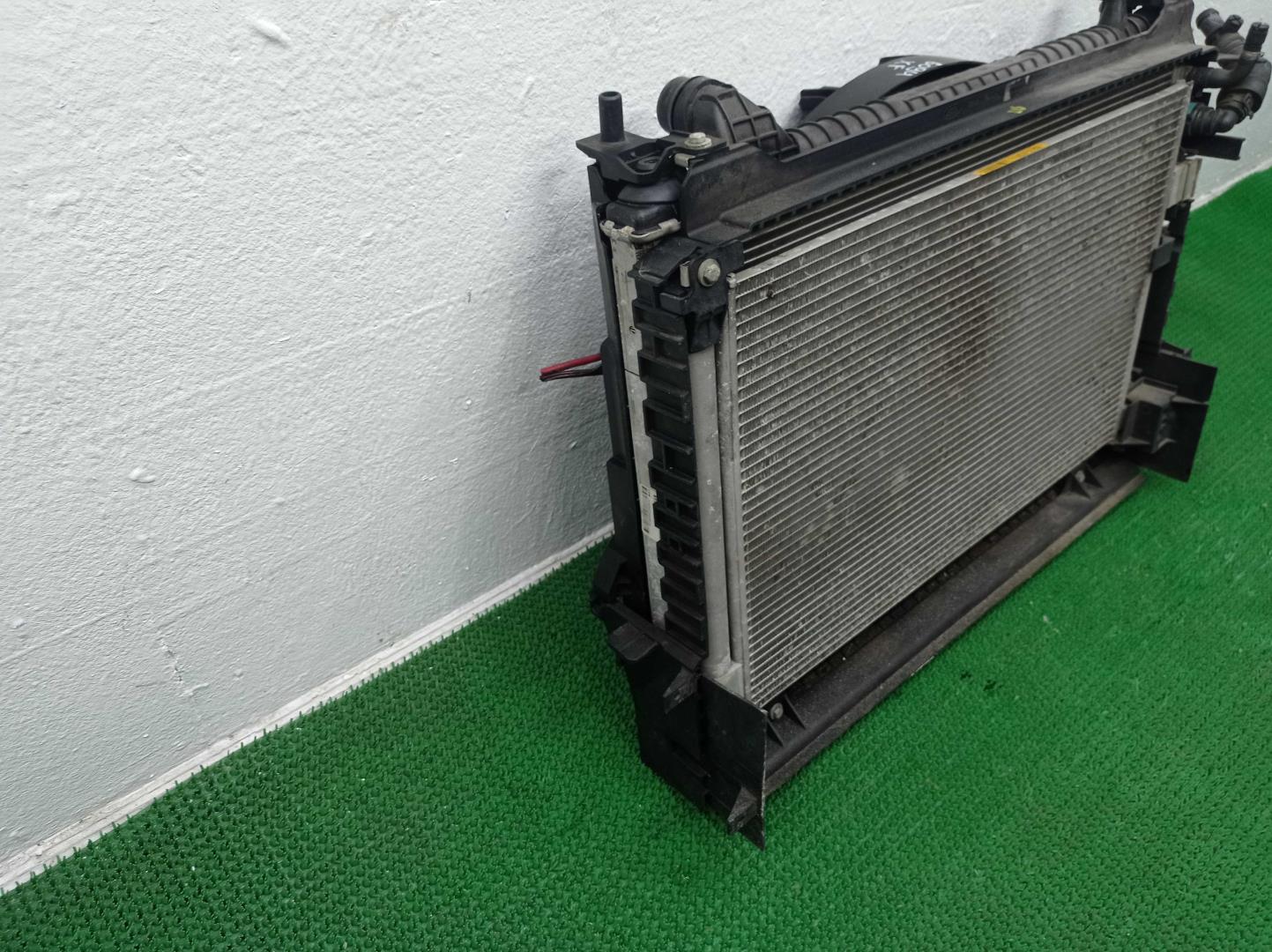 Кассета радиаторов