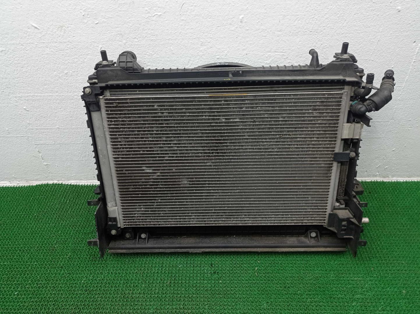 Кассета радиаторов