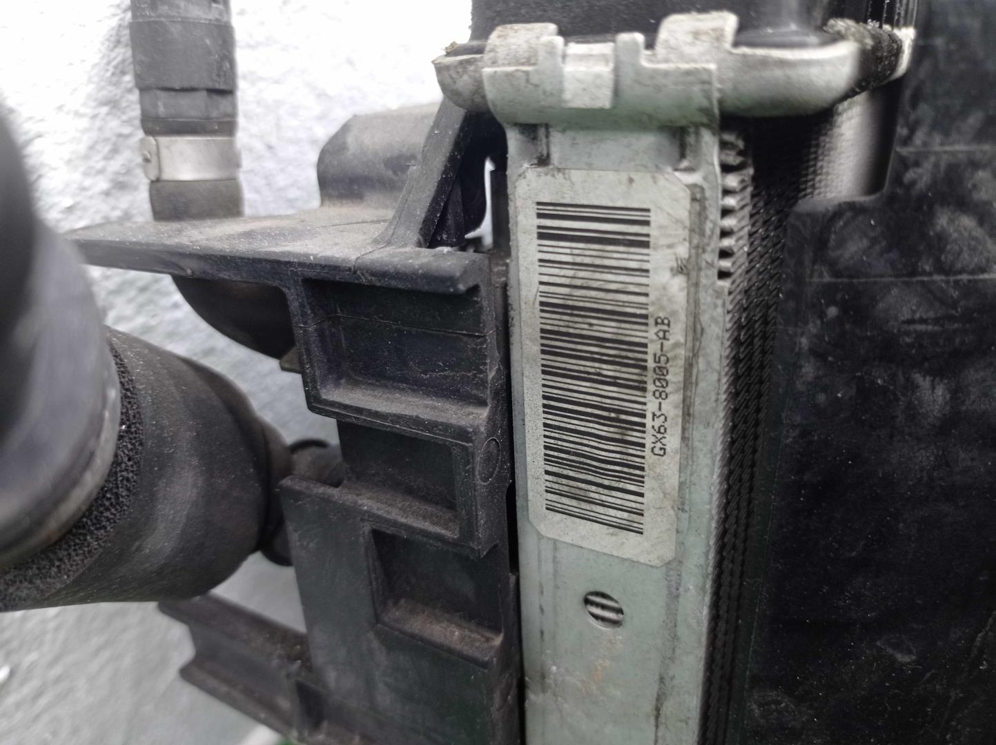 Кассета радиаторов