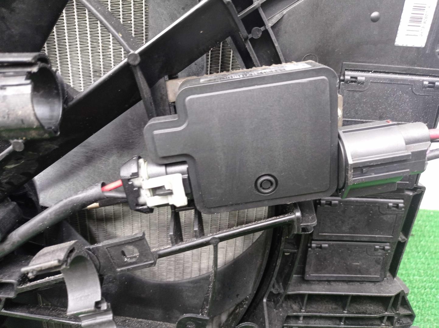 Кассета радиаторов