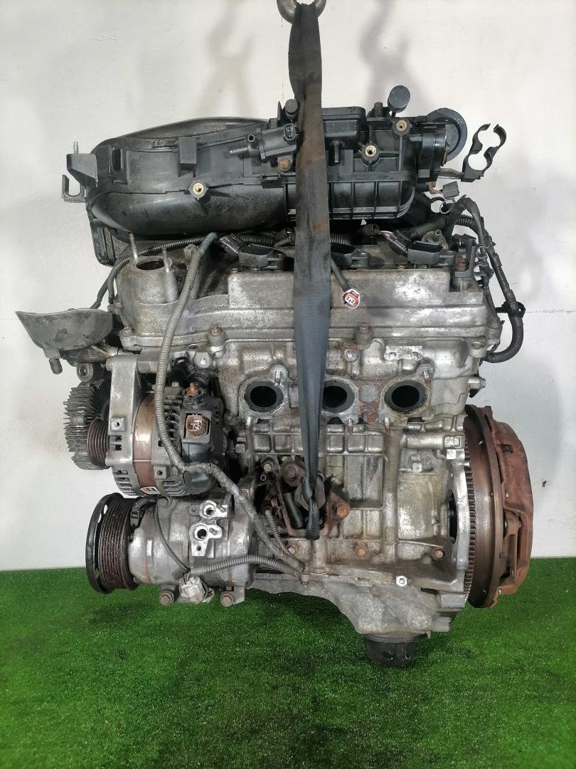 Двигатель (ДВС)