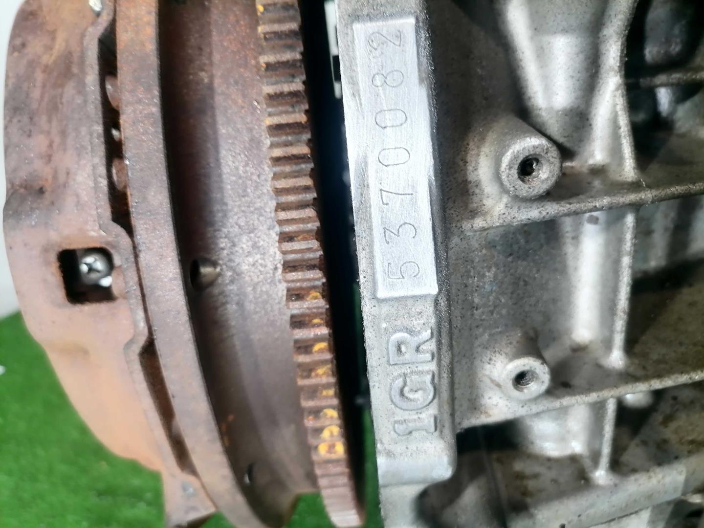 Двигатель (ДВС)