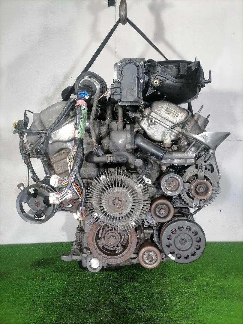 Двигатель (ДВС)