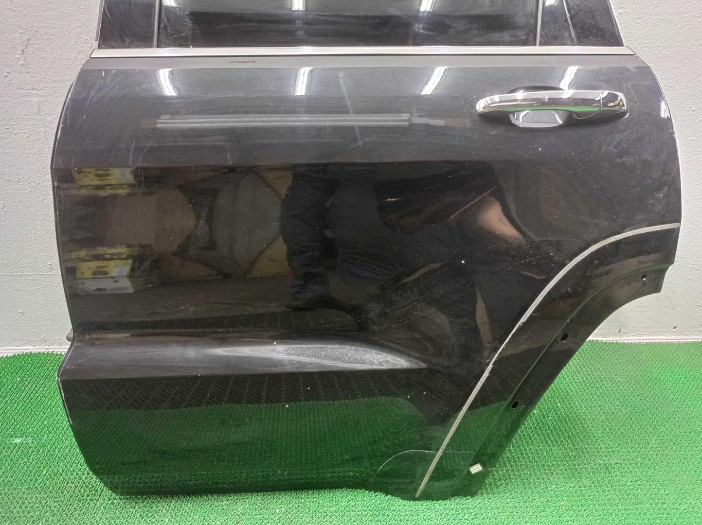 Стеклоподъемник электр. задний левый