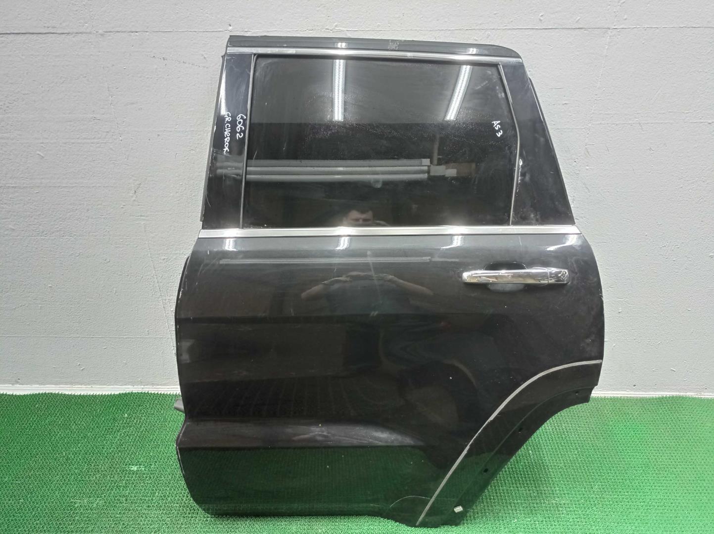 Стеклоподъемник электр. задний левый