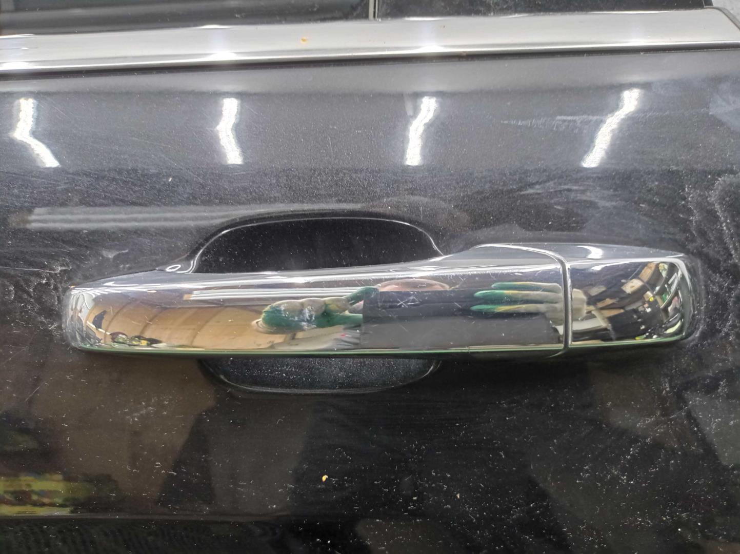 Стеклоподъемник электр. задний левый