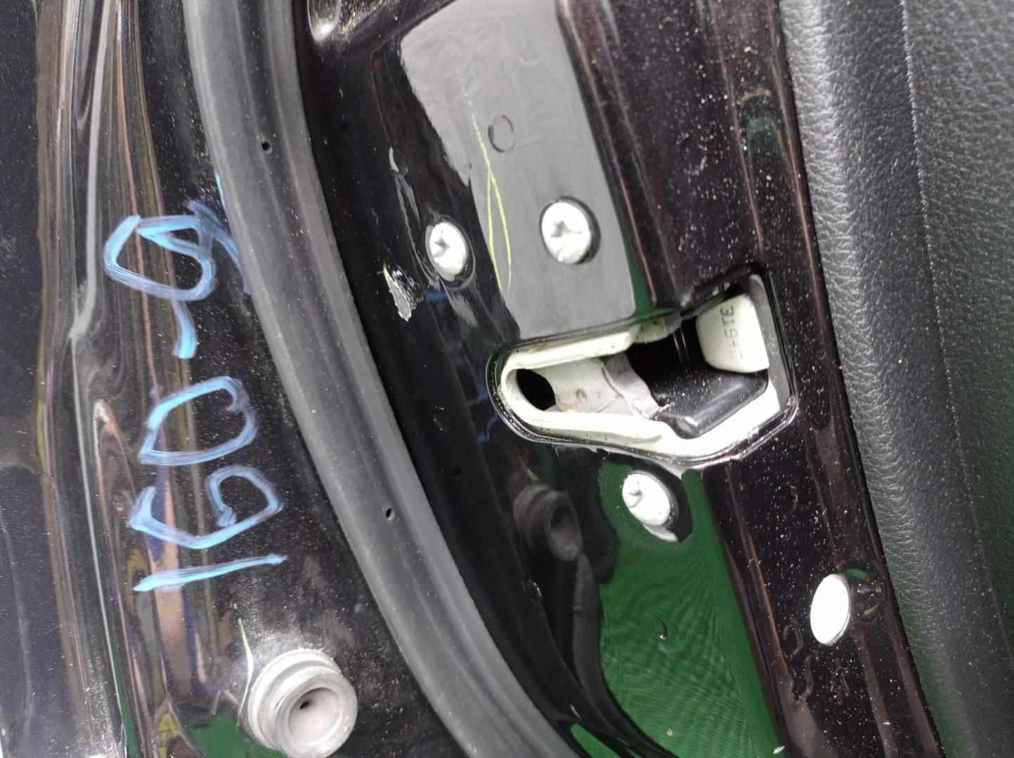 Стеклоподъемник электр. задний левый