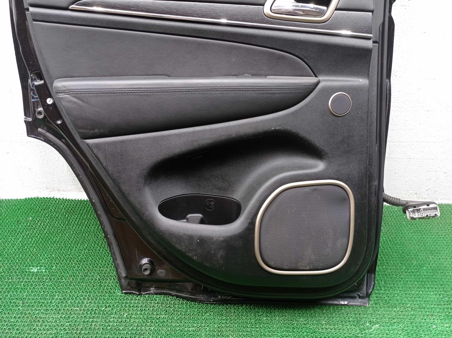 Стеклоподъемник электр. задний левый