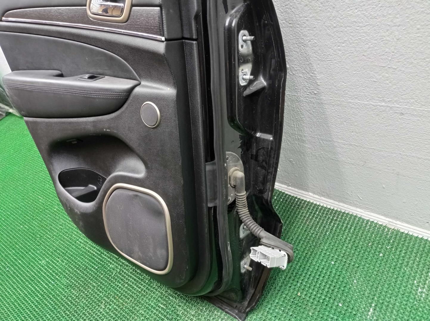 Стеклоподъемник электр. задний левый