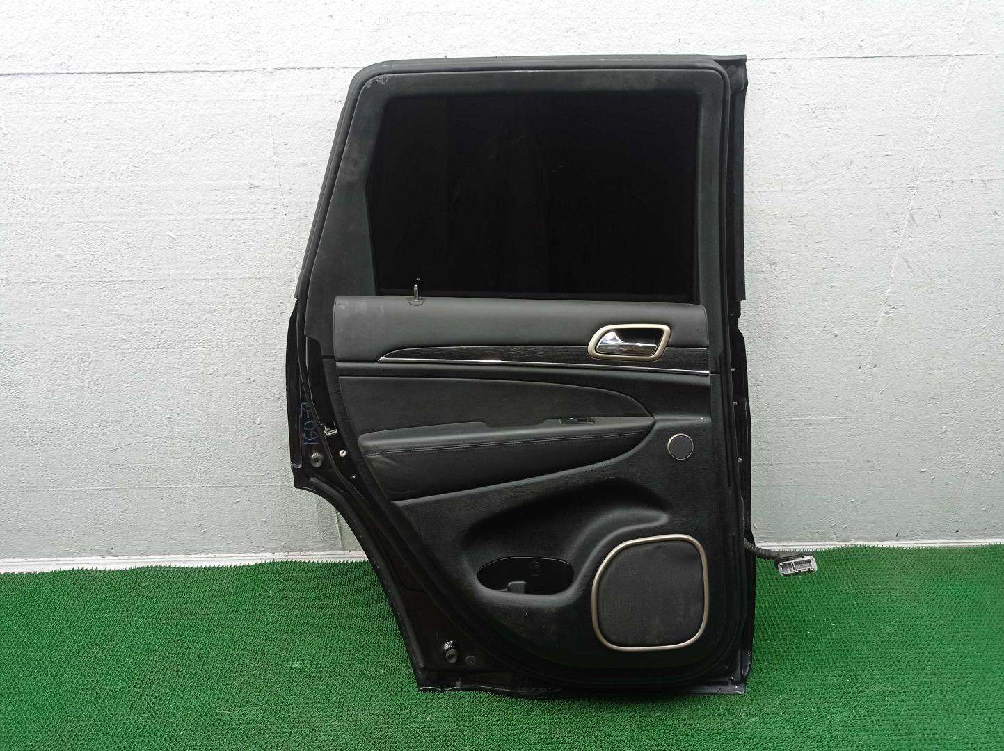 Ручка двери задней наружная левая