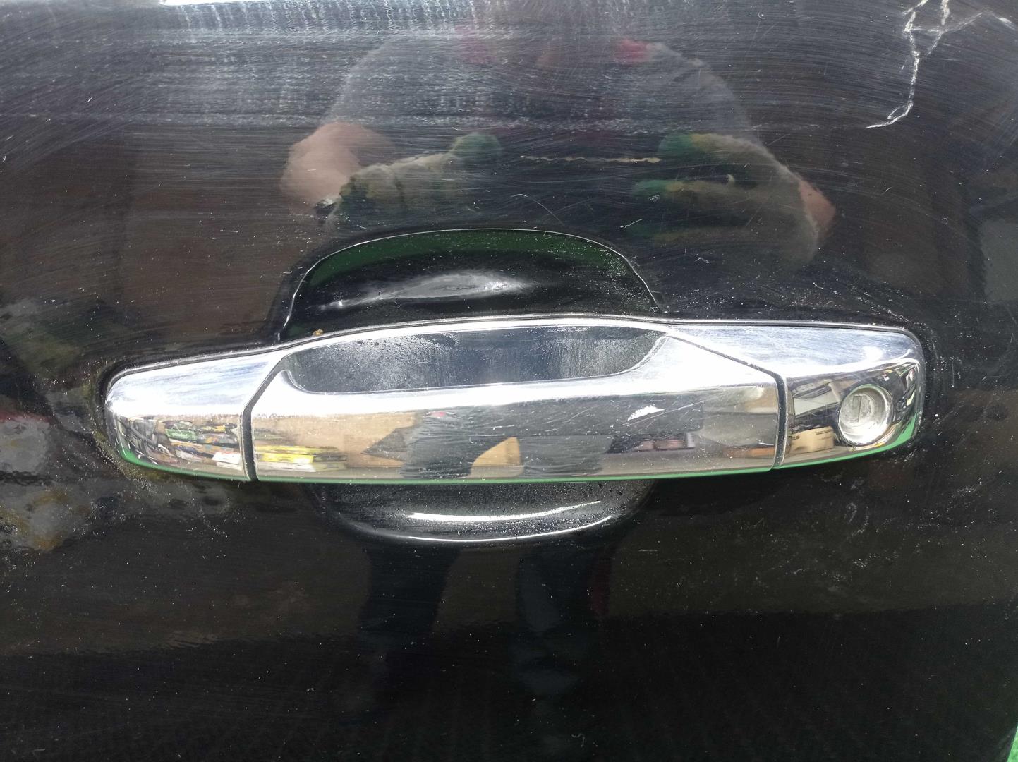 Стеклоподъемник электр. передний левый