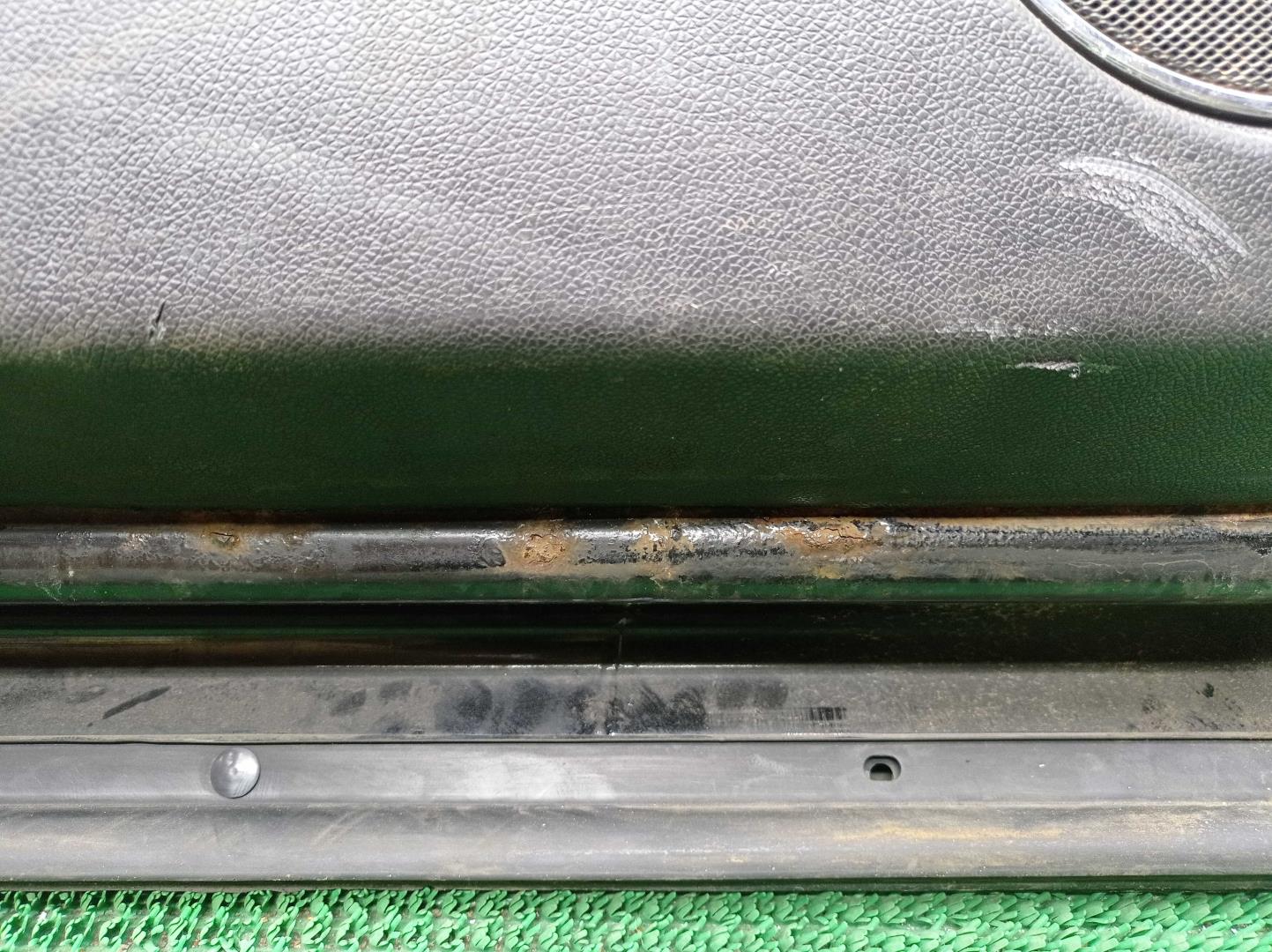 Стеклоподъемник электр. передний левый