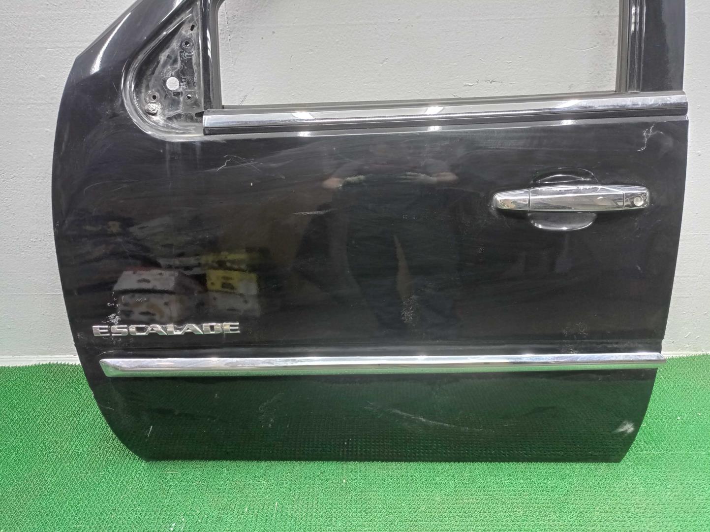 Стеклоподъемник электр. передний левый