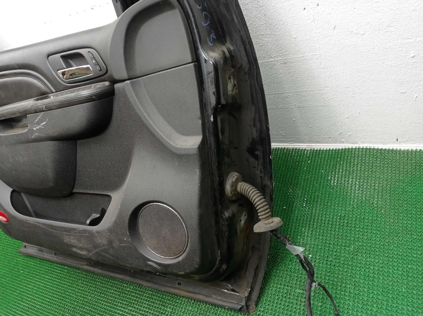 Стеклоподъемник электр. передний левый