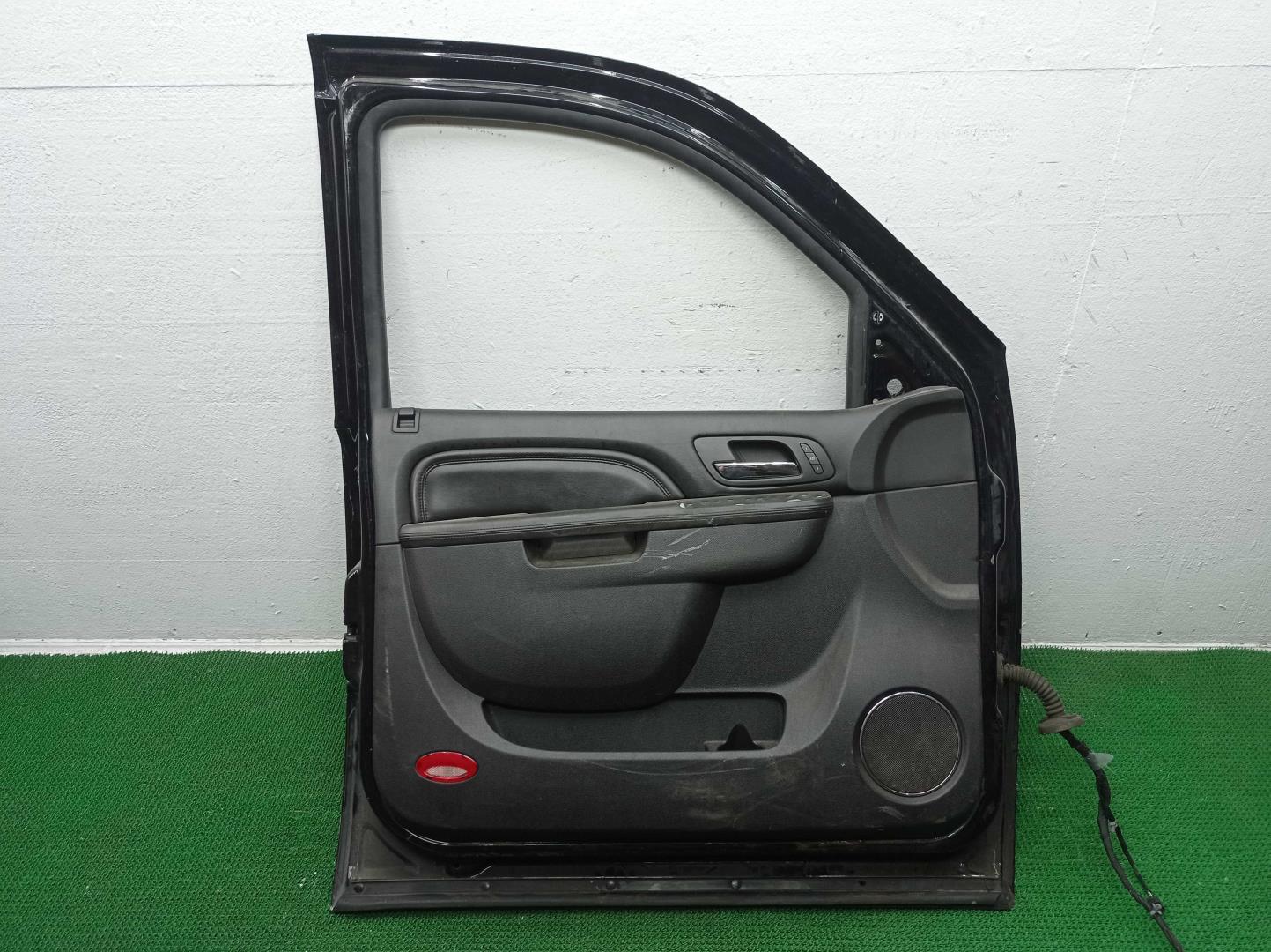 Стеклоподъемник электр. передний левый