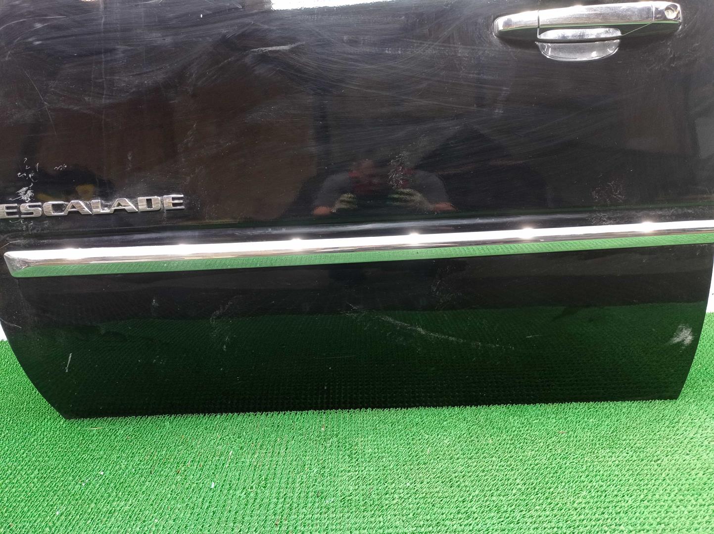 Стеклоподъемник электр. передний левый