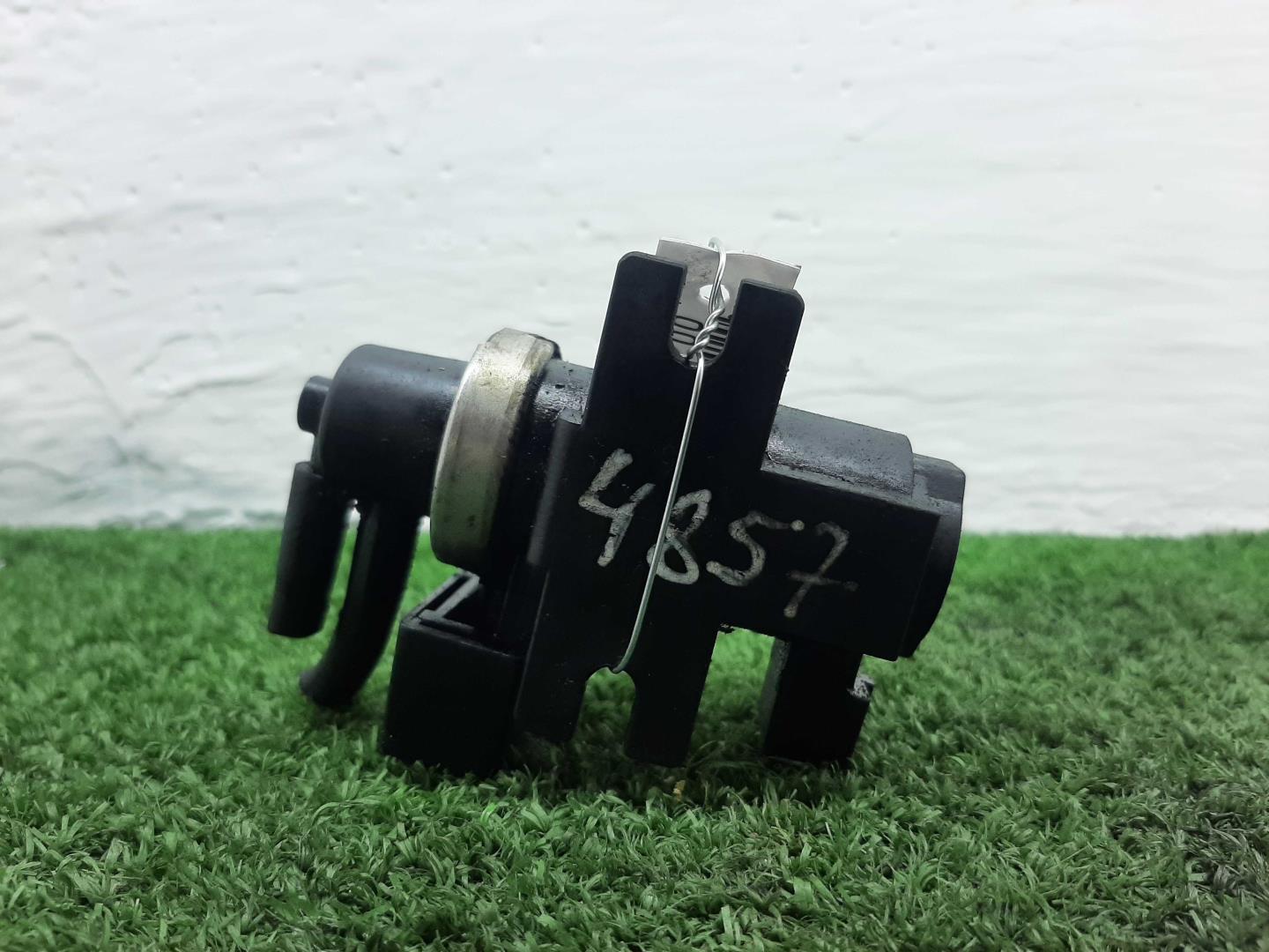 Клапан электромагнитный