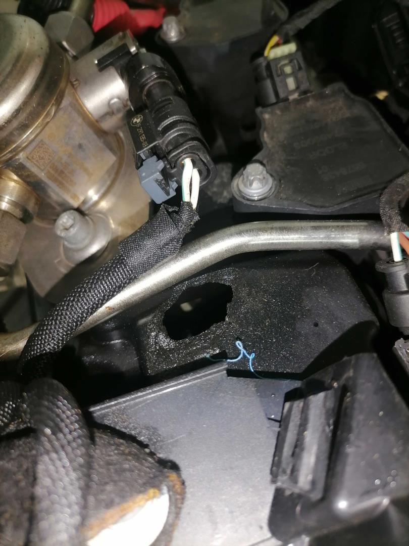 Коллектор впускной