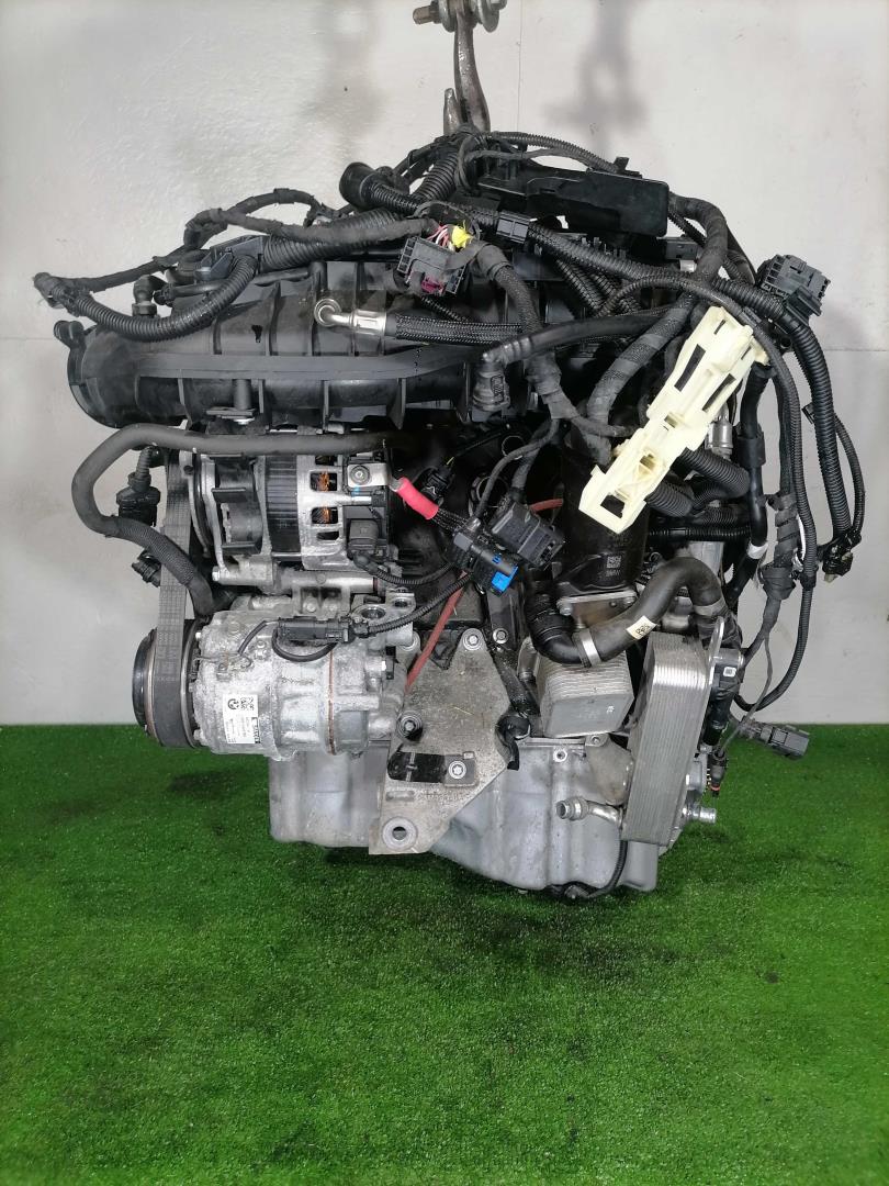 Корпус масляного фильтра