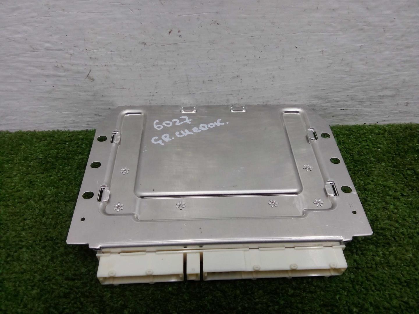 Блок управления подвеской