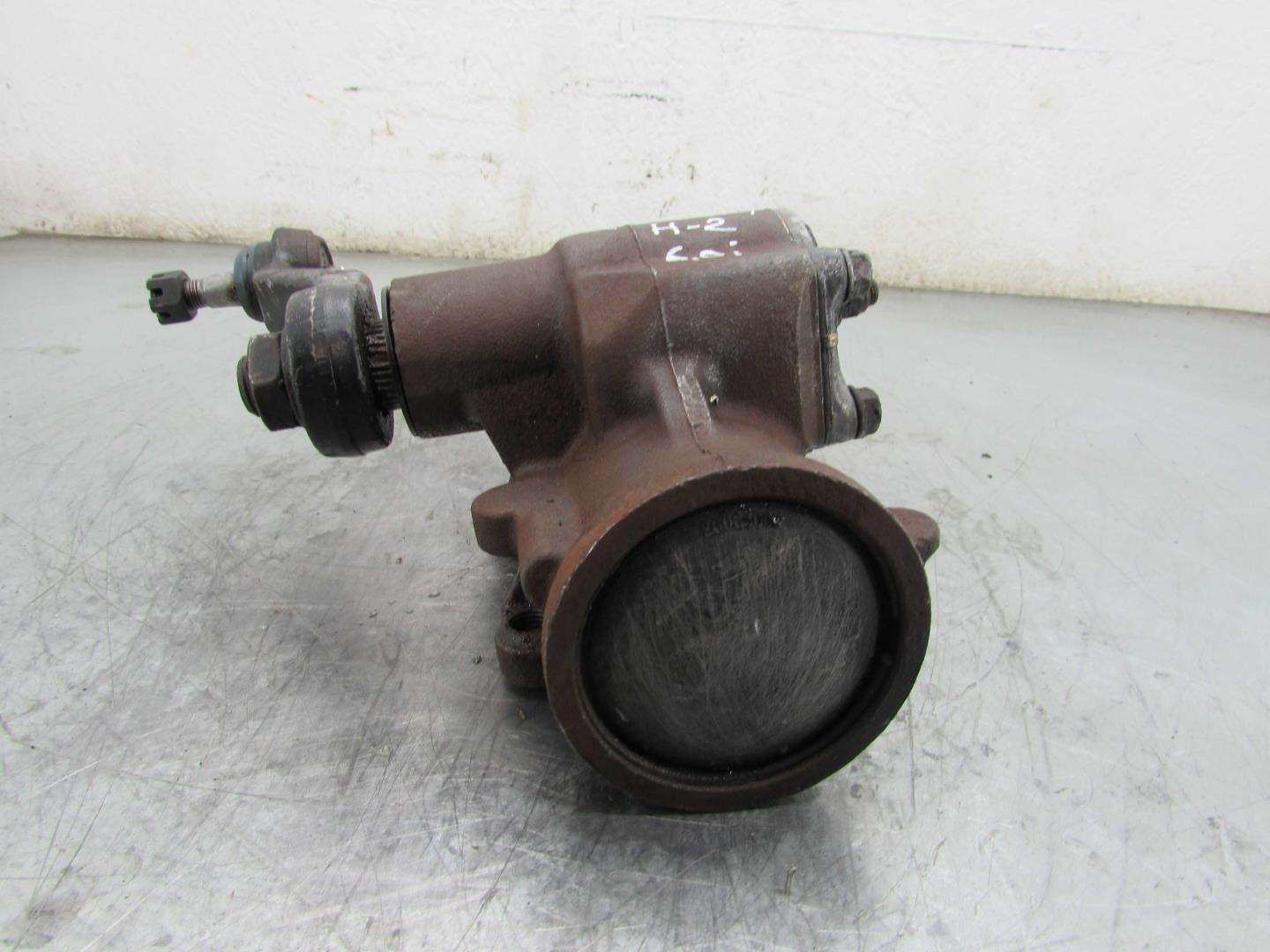 Редуктор рулевой