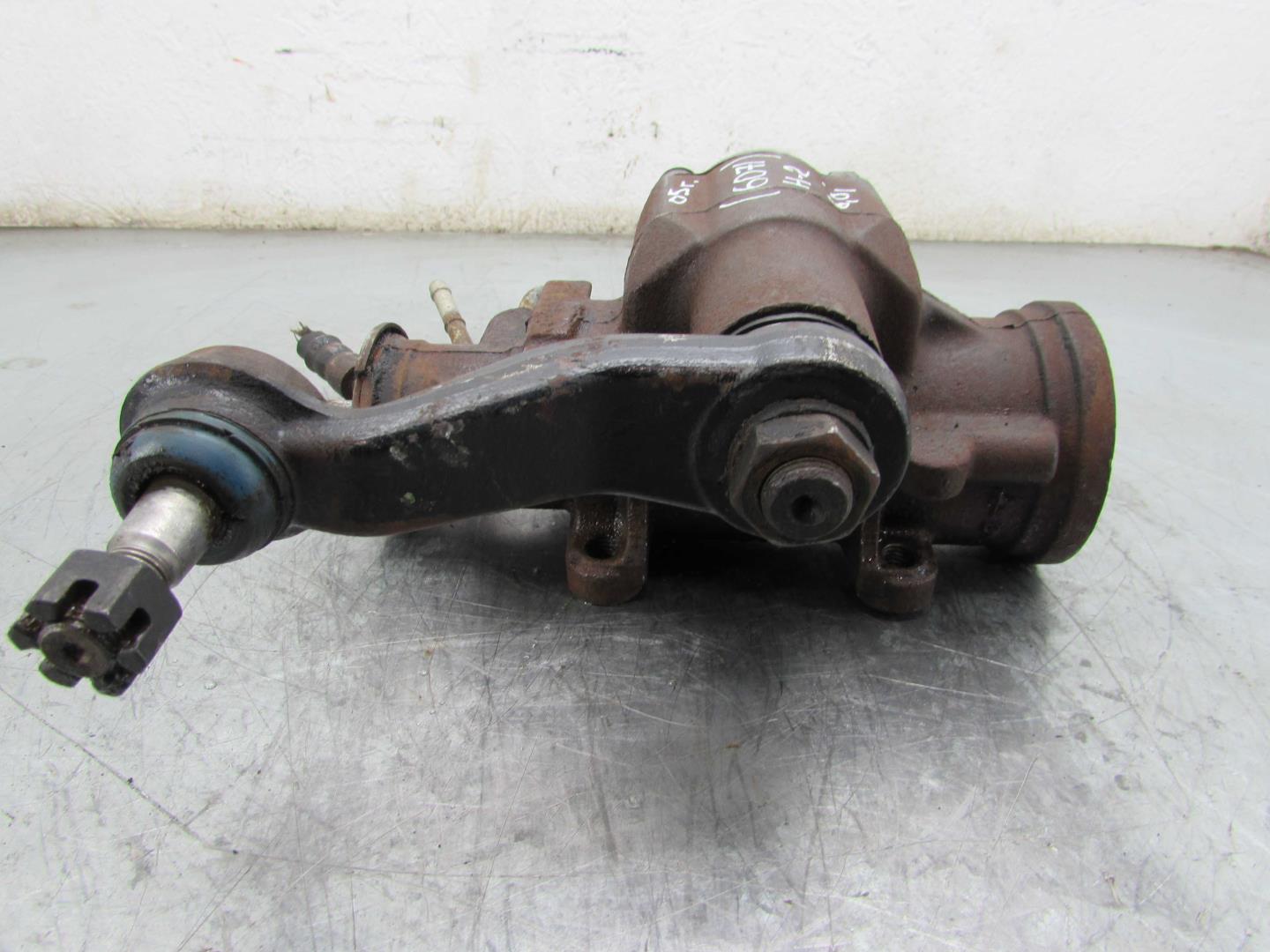 Редуктор рулевой