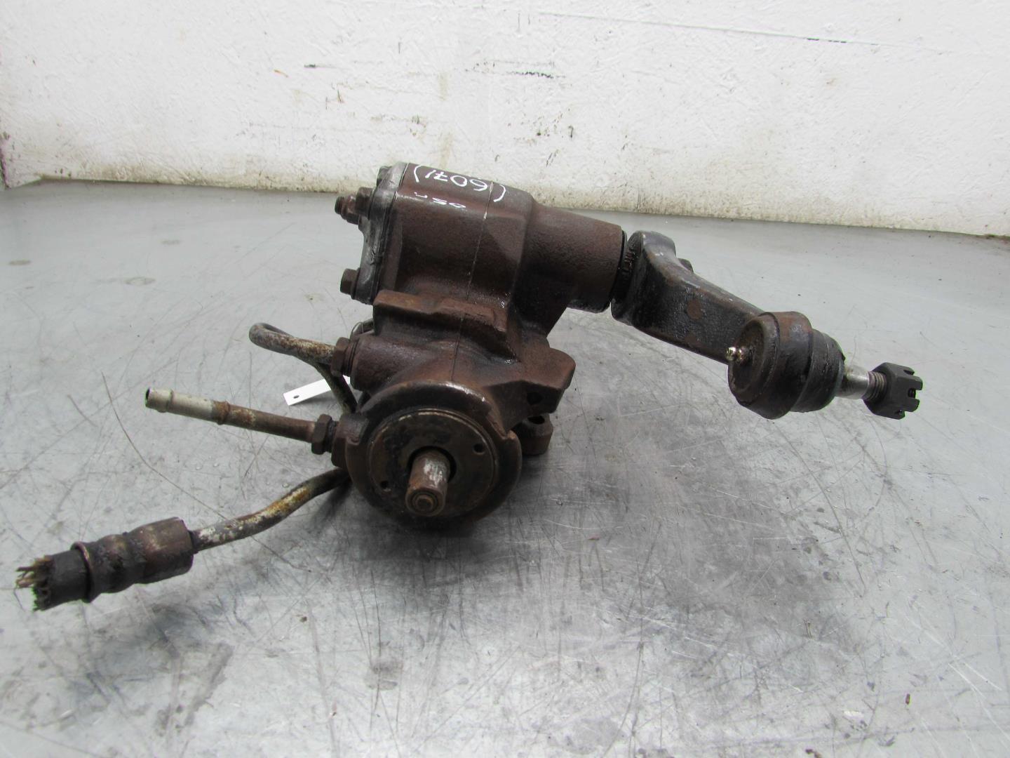 Редуктор рулевой