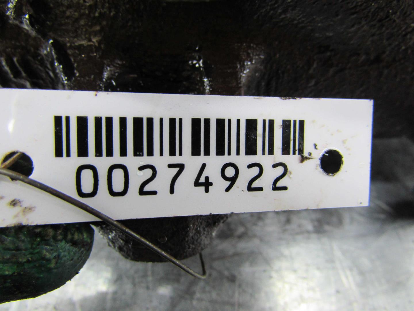 Редуктор рулевой