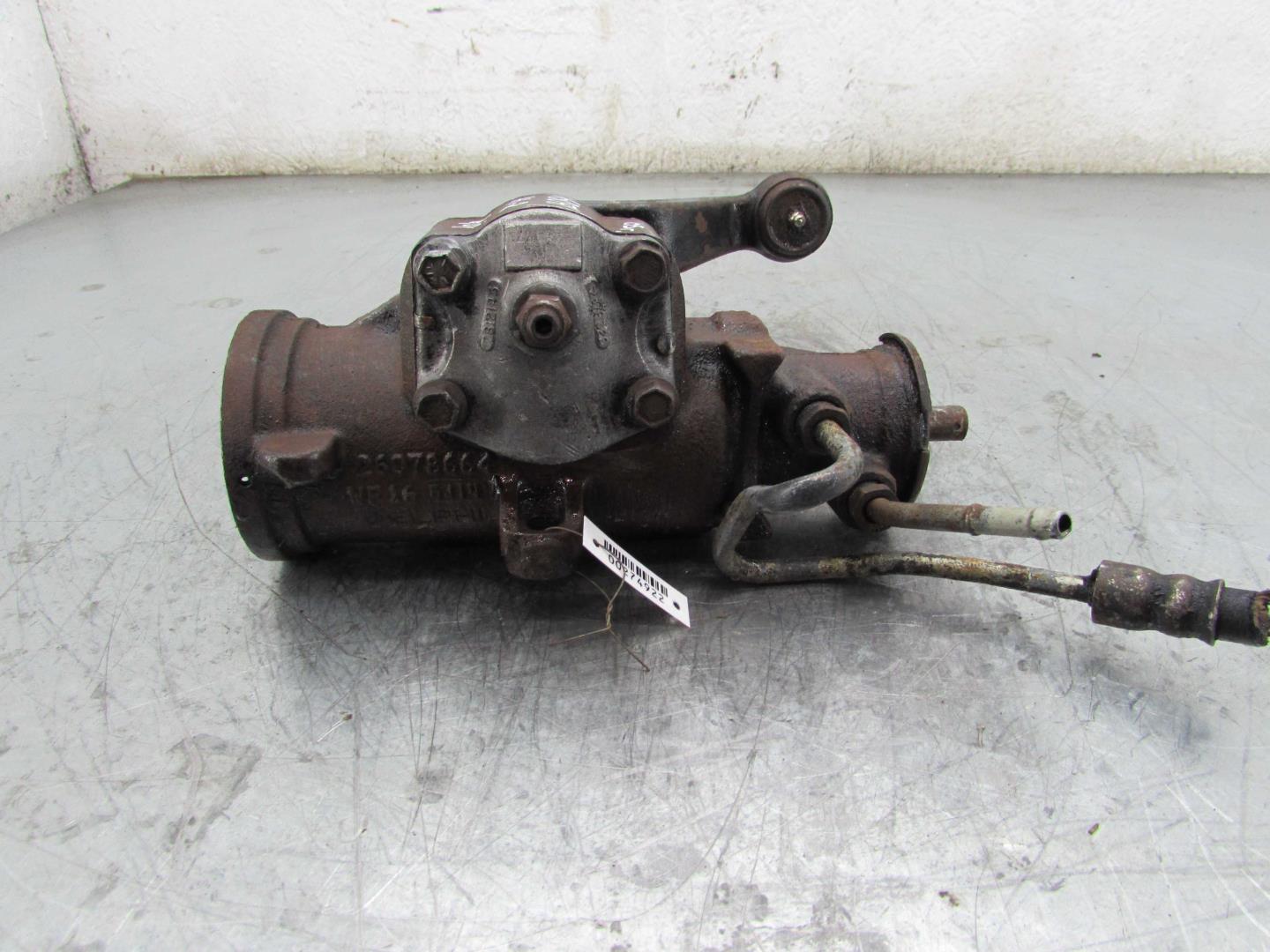 Редуктор рулевой