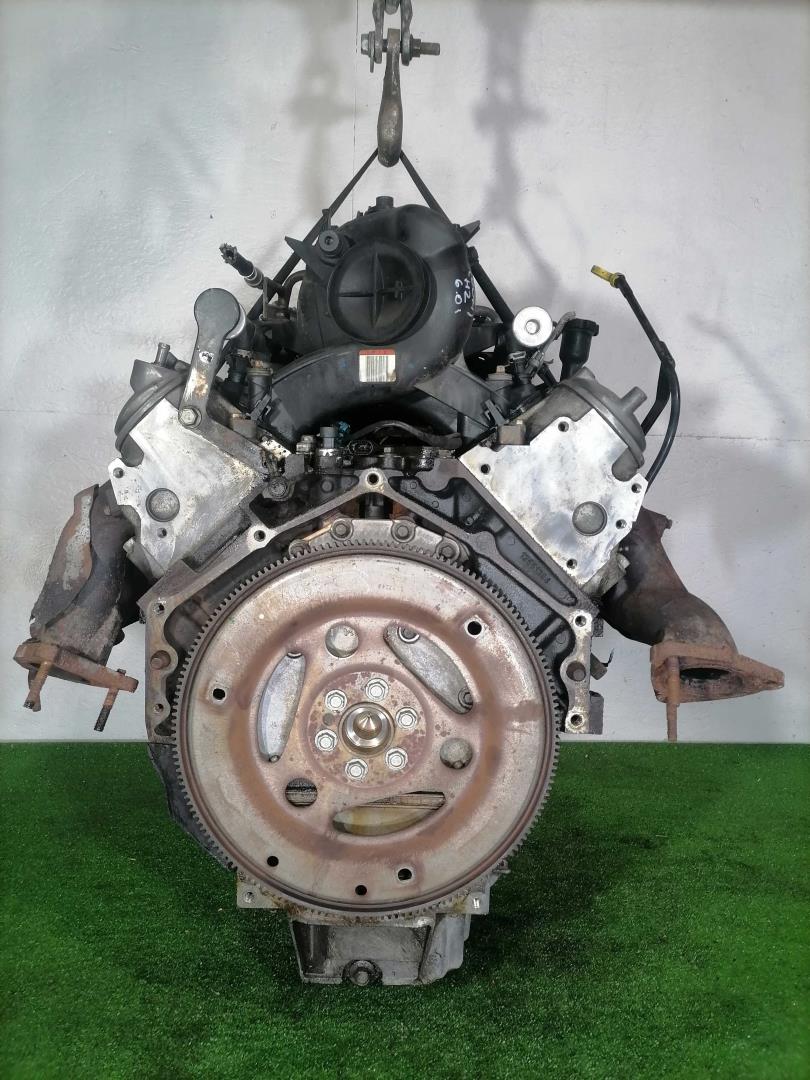 Двигатель (ДВС)