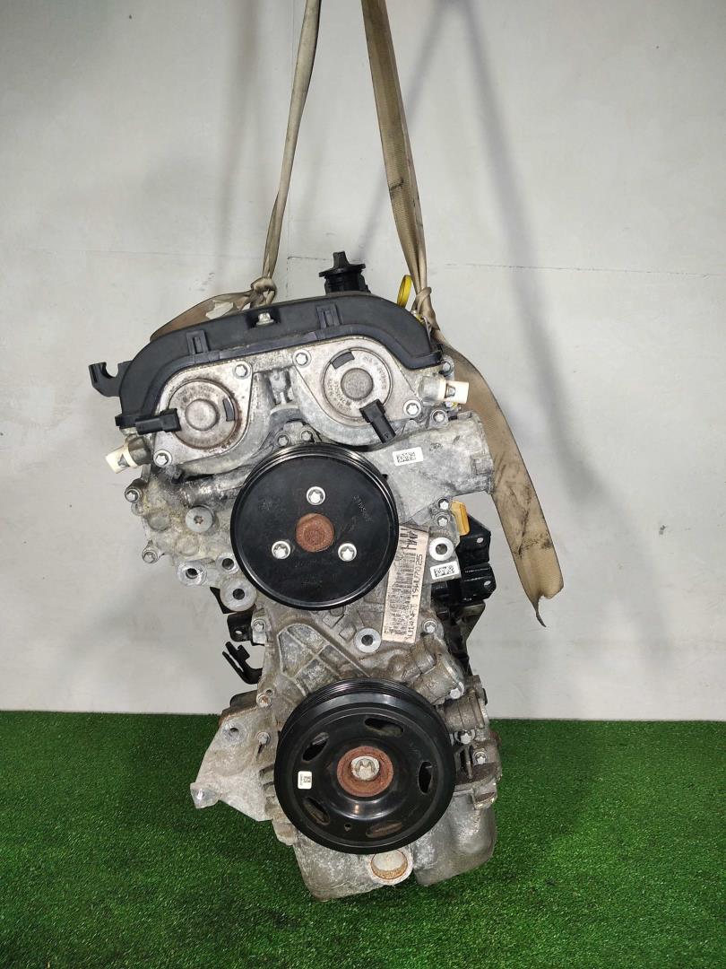 Двигатель (ДВС)