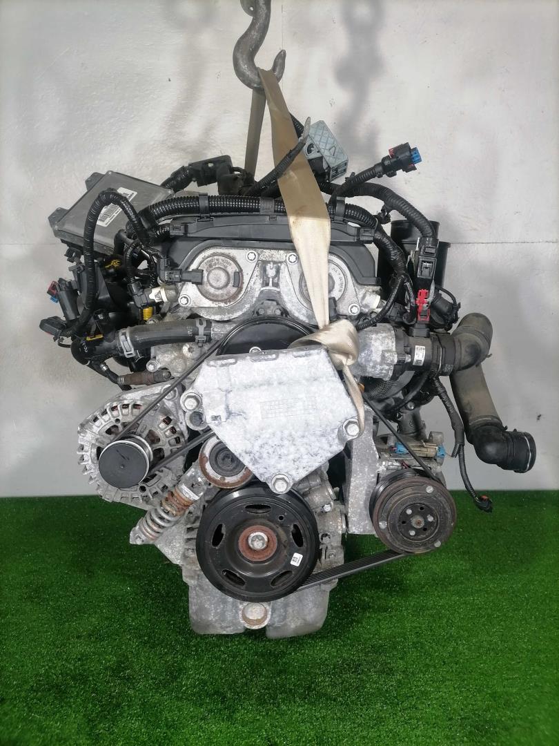 Двигатель (ДВС)