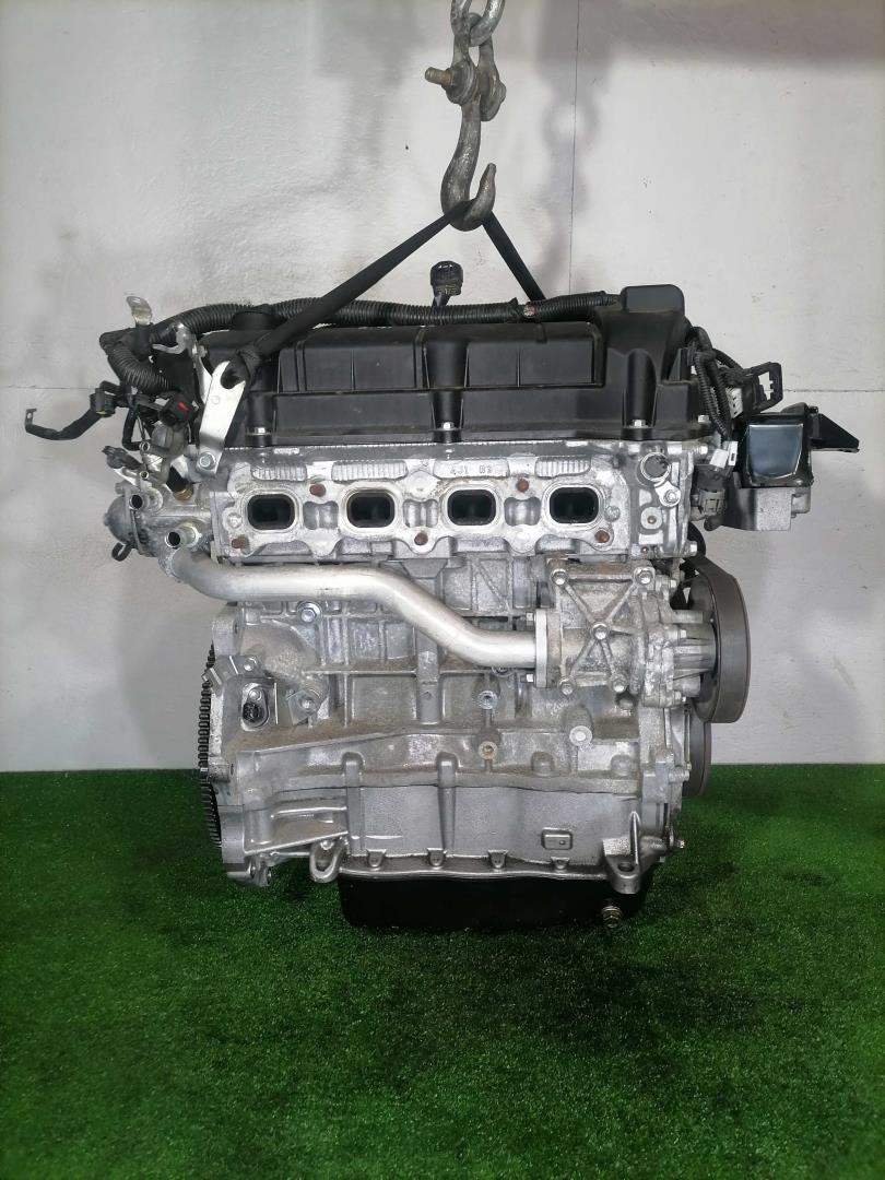 Коллектор впускной