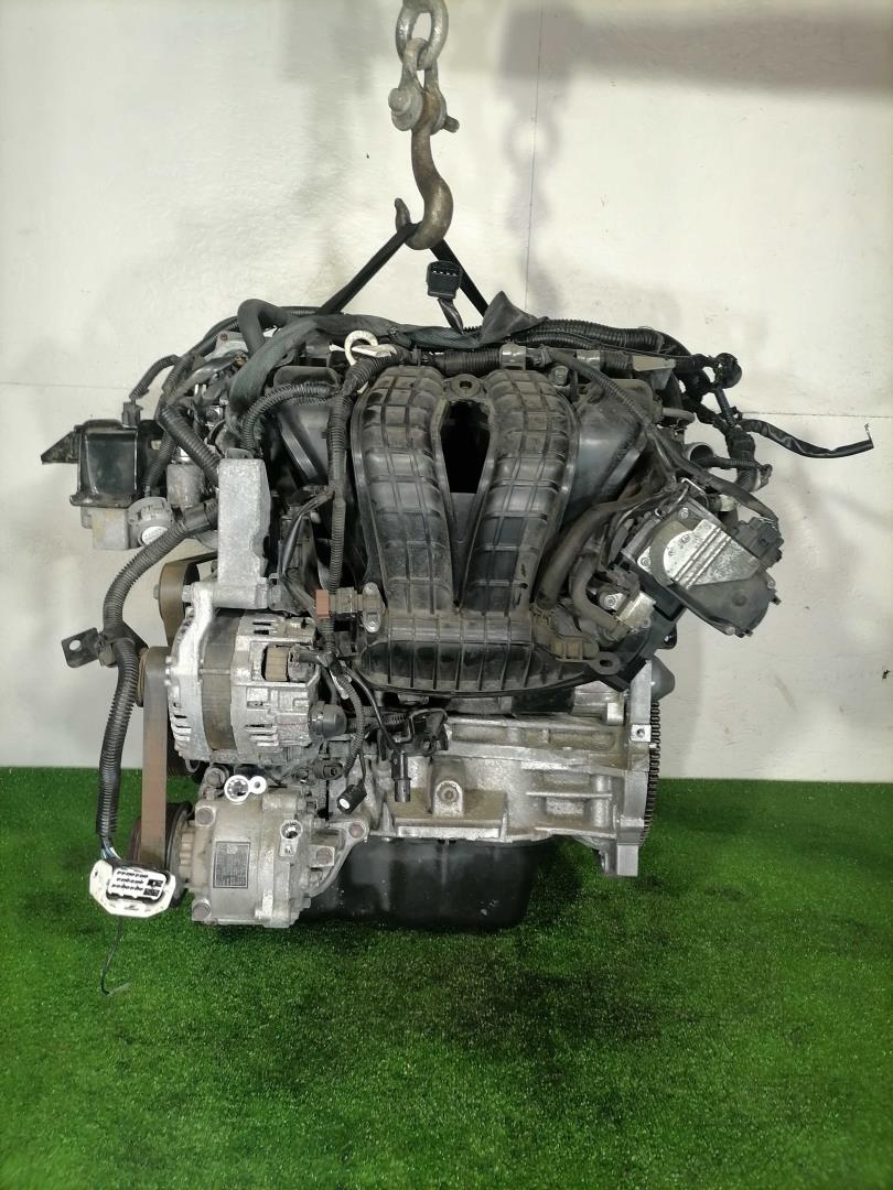 Коллектор впускной