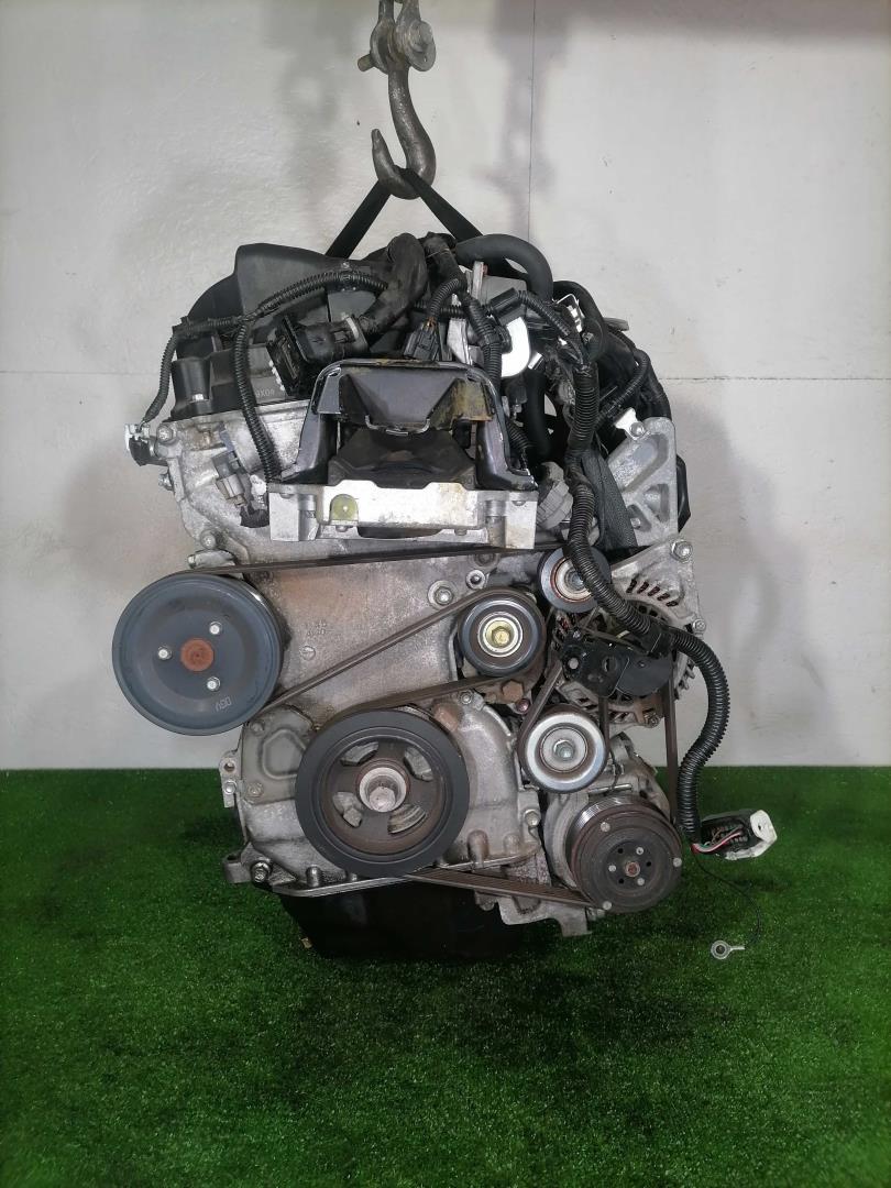 Коллектор впускной