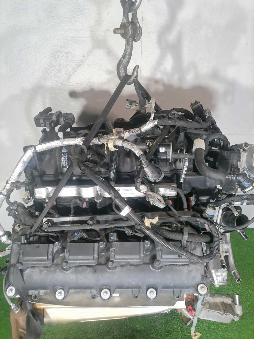 Двигатель (ДВС)