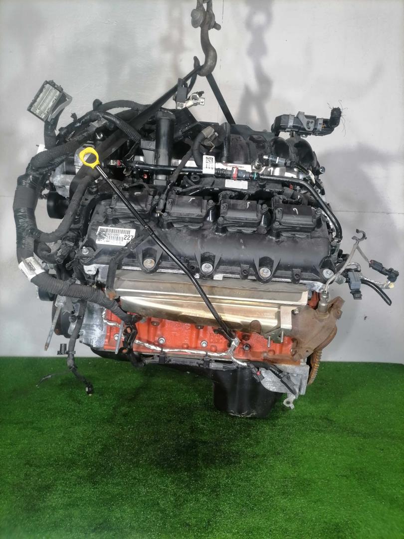 Двигатель (ДВС)