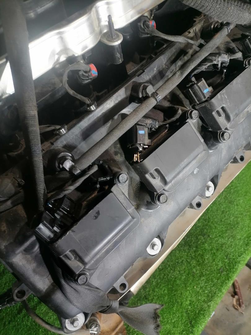 Двигатель (ДВС)