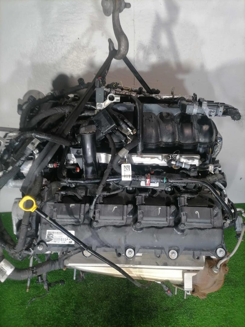 Двигатель (ДВС)