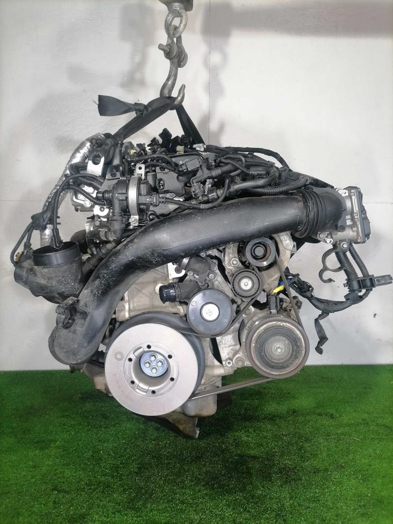 Двигатель (ДВС)